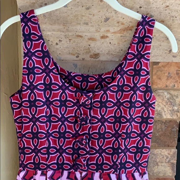 SOLD.    Anthropologie Taylor Dress Sz 2 - Picture 2 of 6